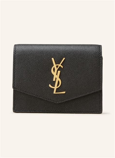 ysl geldbörse damen|saint laurent geldbörsen.